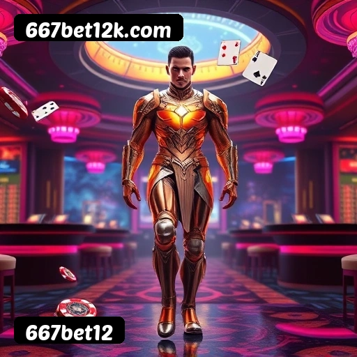 667bet12 Logo