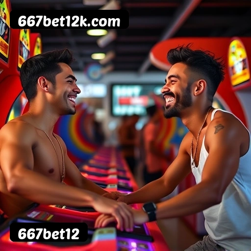 667bet12 Logo