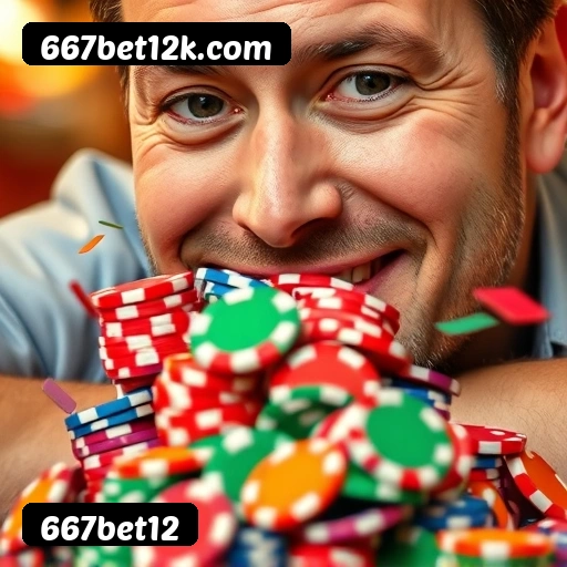 667bet12 Logo