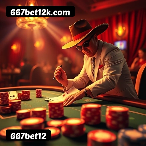 667bet12 Logo