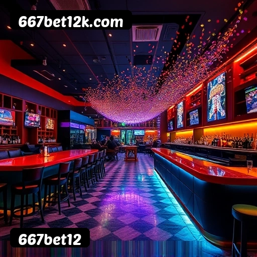 667bet12 Logo
