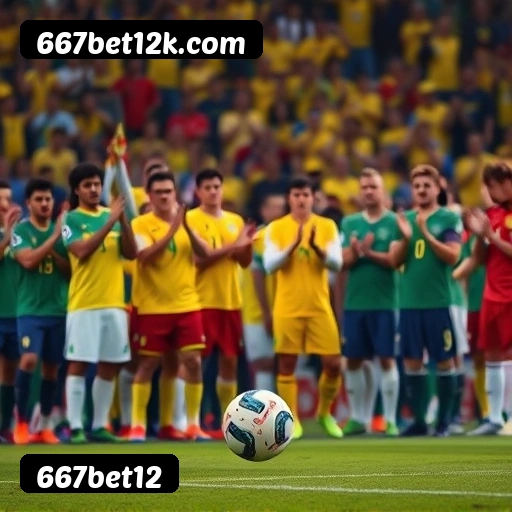 667bet12 Logo