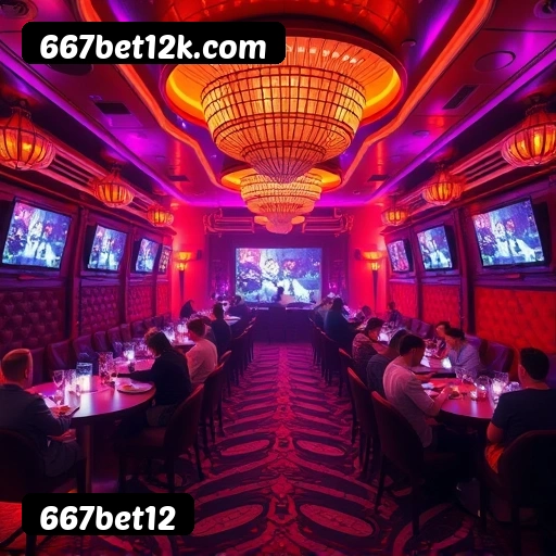 667bet12 Logo