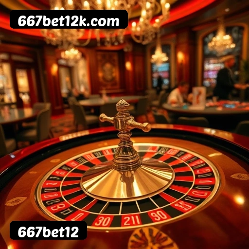 667bet12 Logo
