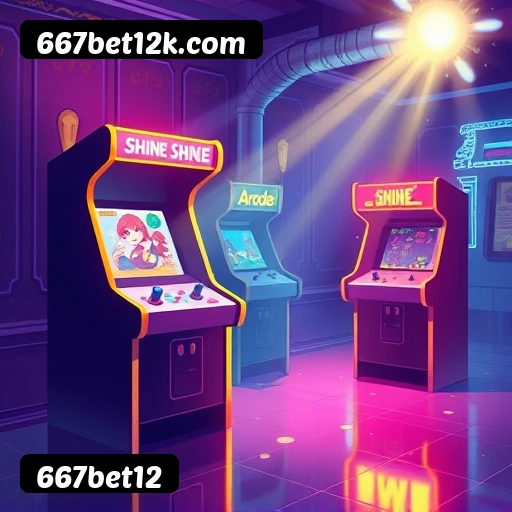 667bet12 Logo
