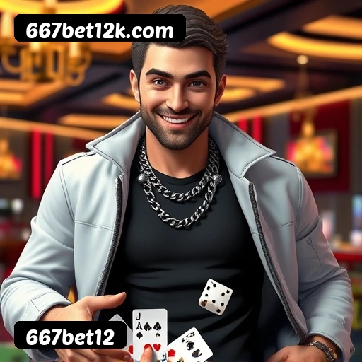 667bet12 Logo