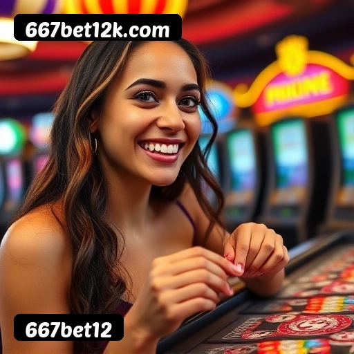 667bet12 Logo