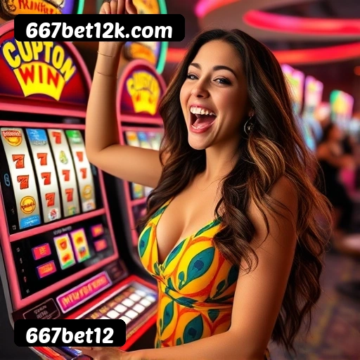 667bet12 Logo