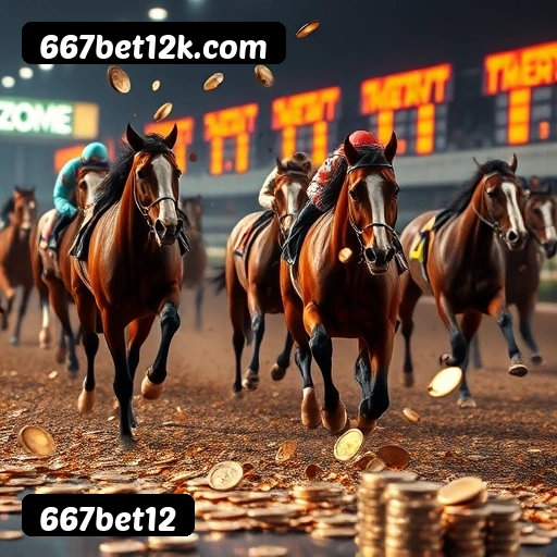 667bet12 Logo