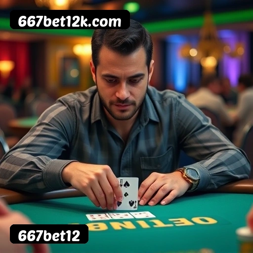 667bet12 Logo