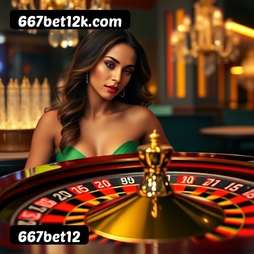 667bet12 Logo