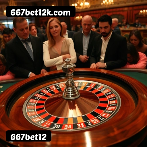667bet12 Logo
